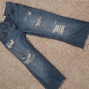 Levi's Boyfriend Jeans